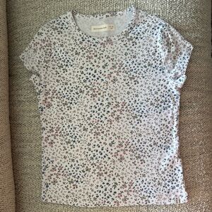 Abercrombie Kids Floral Tee
